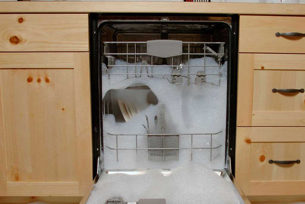 Посудомоечная машина не промывает посуду Купавна